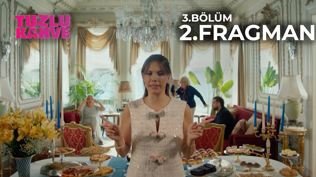 Tuzlu Kahve | 3.Bölüm 2.Fragman