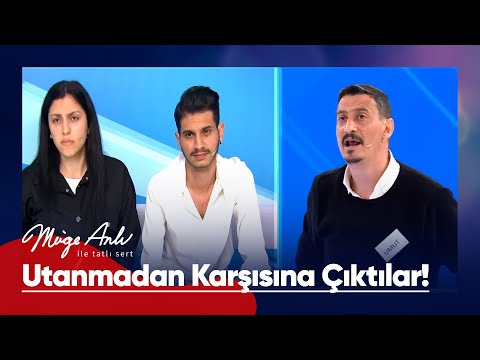 Eşinin yıllarca yanında kalan 19 yaşındaki oğluyla evden kaçtı! - Müge Anlı ile Tatlı Sert