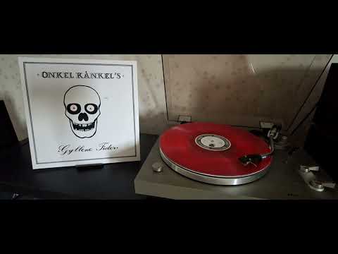 Onkel Kånkel - Onkel Kånkel's Gyllene Tider (LP, 2025)