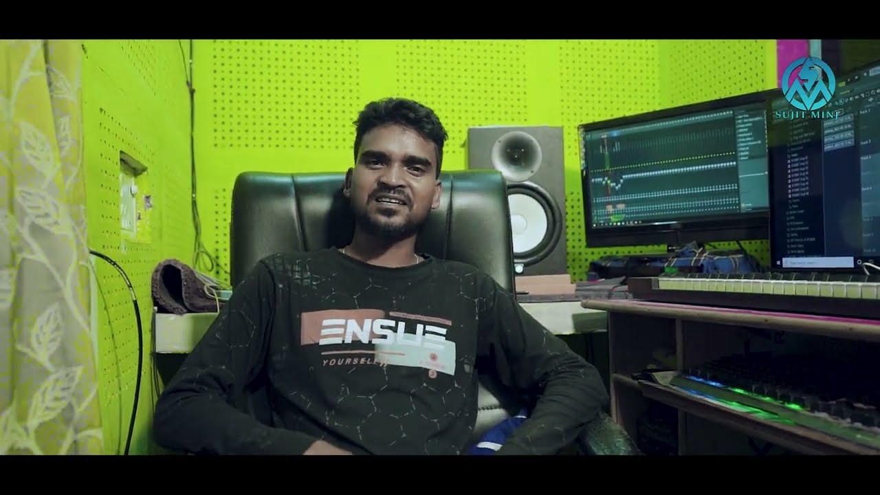 Gaowe Ghare Dhuku// ।। Singer Sujit minj // Coming Soon....