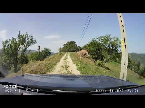 Off-road driving Holbav BV September 2023