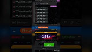 Aviator predictor bot use Python codes