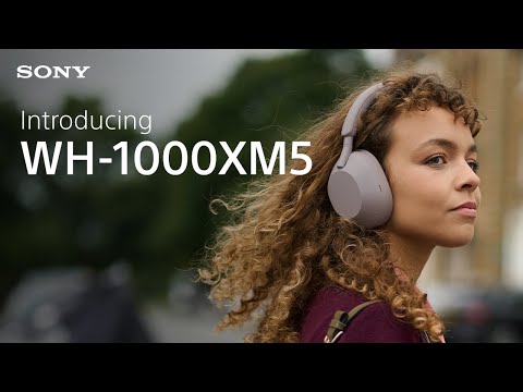 Sony WH-1000XM5 Smoky Pink
