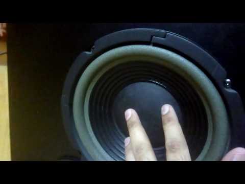 pioneer powered subwoofer