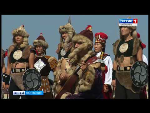 Вести «Калмыкия»: вечерний выпуск 20.09.2017