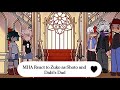 MHA React To Zuko As Shoto And Dabi S Dad Speed Up Video