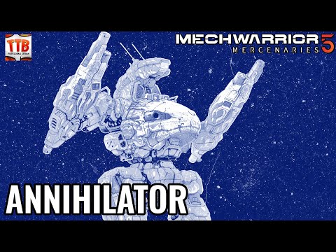 DEADLY BOLT THROWER 40K! - 007 MW5 GERMAN MECHGINEERING! Mechwarrior 5: Mercenaries