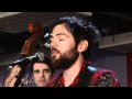 THE AVETT BROTHERS - Laundry Room - LIVE at Borders #01 - Part 1