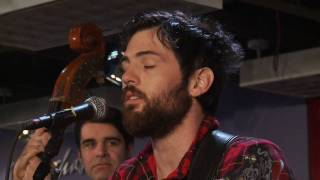 THE AVETT BROTHERS - Laundry Room - LIVE at Borders #01 - Part 1