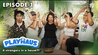 Starting a NEW REALITY SHOW in Singapore! | 🏠 Playhaus Ep 1