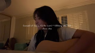 Scandal of Grace (Id be lost) by Hillsong United // worship cover by Claire