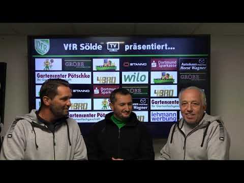 VfR Sölde I - Lüner SV II