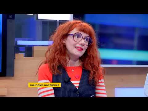 Patricia Petibon et Jacky Terrasson dans Mélodies Nocturnes et un hommage à Sylvain Luc