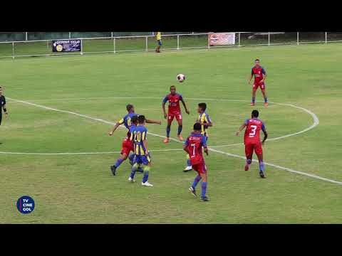 JOGO BÚZIOS X UNIÃO CENTRAL SUB17 CARIOCA SÉRIE C 2021 TVCINEGOL