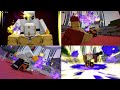 Heroes Battlegrounds All Finisher Update Finisher Human Architect