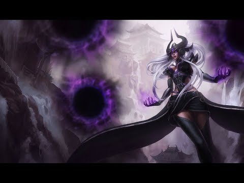 Syndra season 8 - Syndra vs Brand