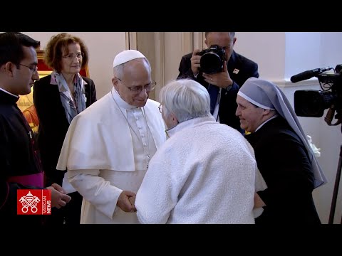 
                    교황 “노인은 모든 이의 지혜이며 보물”
                