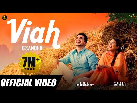 Poster viah lyrics – g sandhu