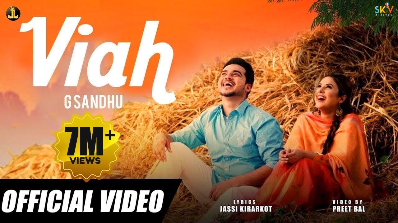 Viah Lyrics | Jatt Life Studios | G Sandhu