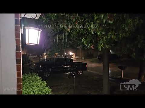 08-09-2023 Fort Worth, TX  - Parts of DFW finally see rain after nearly a month