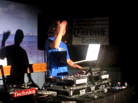 DJ Dynamix @ KING OF LA DJ BATTLE