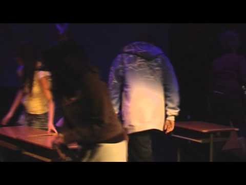 Loimaan teatteri - Räjähdysvaara