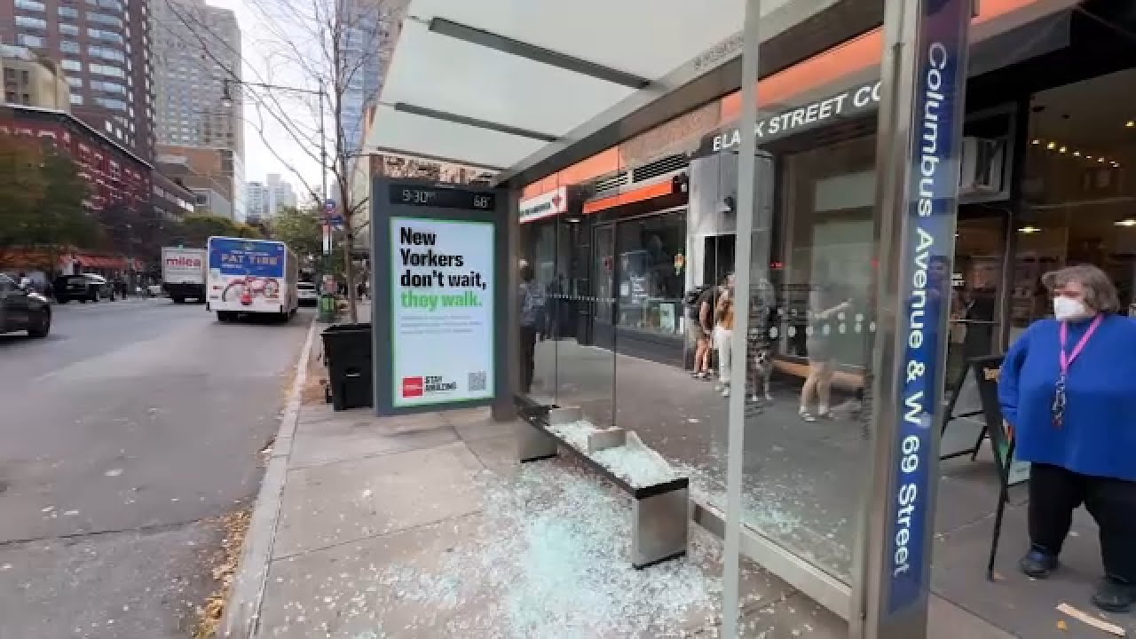 NYPD search for gunman wanted for shooting man on Upper West Side