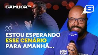 AS EXPECTATIVAS PARA O CONFRONTO ENTRE CRUZEIRO X ATLÉTICO-MG NO BRASILEIRÃO
