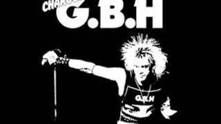 G.B.H - Realities of war (Discharge cover)