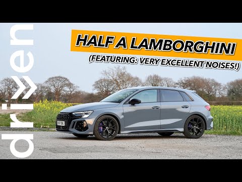 REVIEW | 2022 Audi RS 3 Sportback | Old Engine + Big Price = Disappointment??