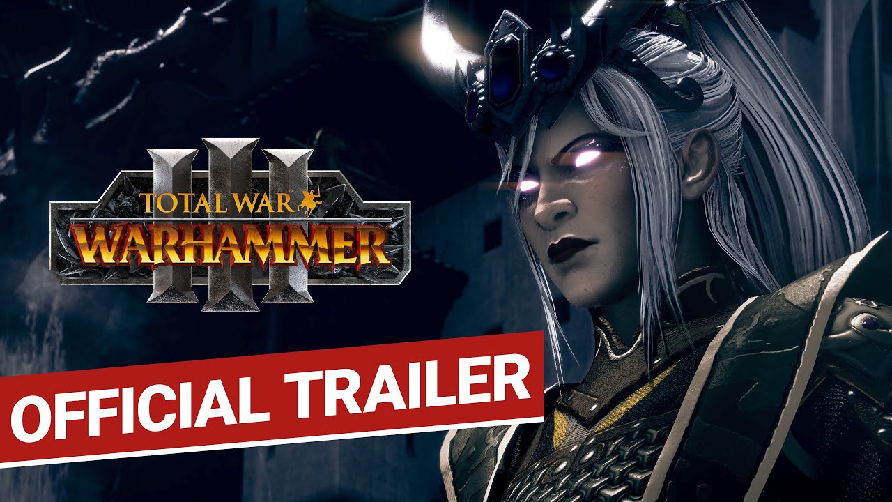 The Dawn of Grand Cathay | Total War: WARHAMMER III - YouTube