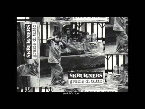 Skruigners - Grazie di tutto (1999) [FULL ALBUM HQ]