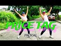 PRICE TAG | Tiktok Viral | Remix | Dance workout | Zumba | OC DUO