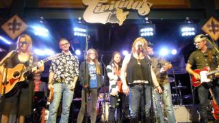 The Continental Drifters at Tipitina's 2015-09-12 #29 DRIFTERS