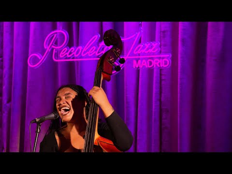 TONINA  - Recoletos Jazz Madrid- 3.06.23