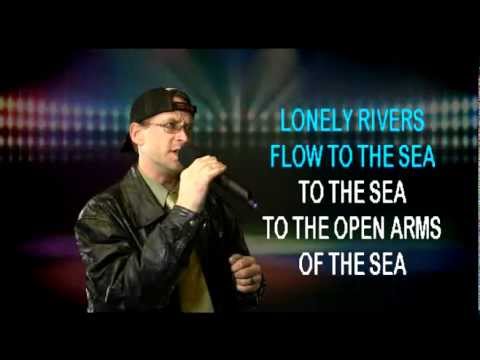 JAY CROWE Performs 'Unchained Melody' on WSKS-TV at University Lanes