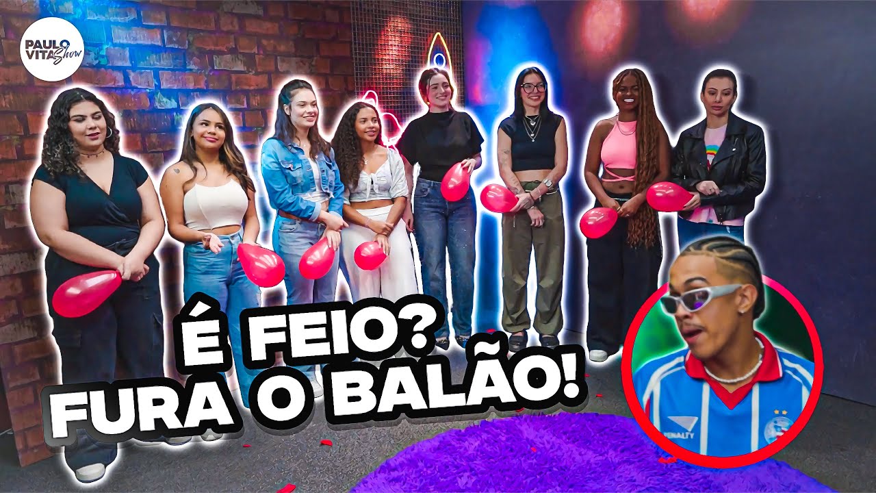 Furou o balão, TROCOU DE DATE