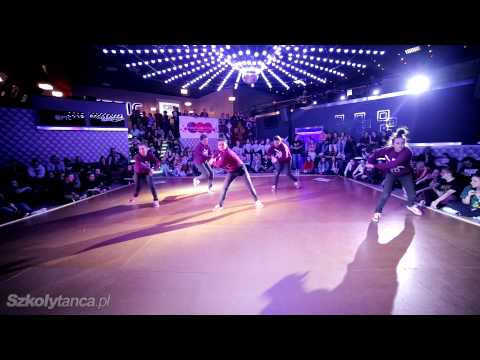 3 miejsce Formacje - Freaky Steps | Dance Tribute vol. 4 | WWW.SZKOLYTANCA.PL
