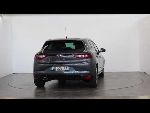 Renault Mégane IV Berline dCi 110 Energy EDC Intens ED-506-NA MVI 8524
