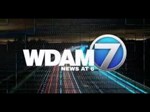 May 22, 2019 WDAM 7 News at 6 (Full Newscast)