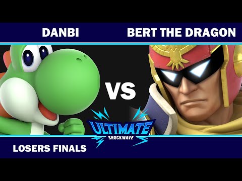 USW 137 - Losers Finals - PvE | Danbi (Yoshi) VS OS | Bert the Dragon (Captain Falcon) - SSBU