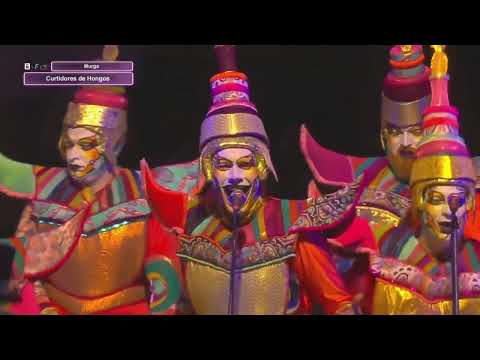 4ta Etapa 2022 - Curtidores de Hongos - Primera Rueda