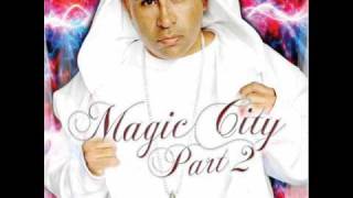 MC Magic - Magic Custom CD