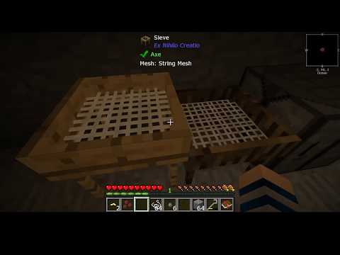 Minecraft Stoneblock 2 E3 Wohnraum(Base) Vergrößerung Part I