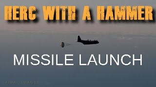 Dramatic Coverage: Joint Air-to-Surface Standoff Missile (JASSM) Launched by USAF C-130 in Norway