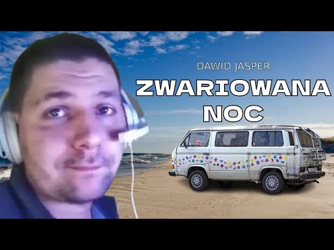 Dawid Jasper - Zwariowana Noc [COVER]