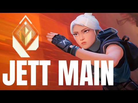 This is why JETT is the BEST AGENT in VALORANT