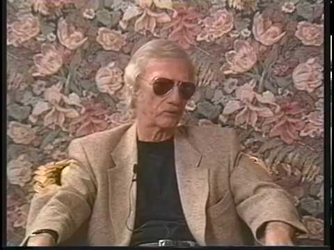 Cal Collins Interview by Monk Rowe - 9/11/1997 - Chautauqua, NY
