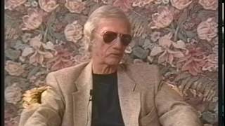 Cal Collins Interview by Monk Rowe - 9/11/1997 - Chautauqua, NY