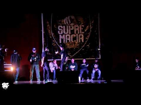 Skill vs Dazo(Cuzco) -8vos- SUPREMACIA MC NACIONAL PERÚ 2018